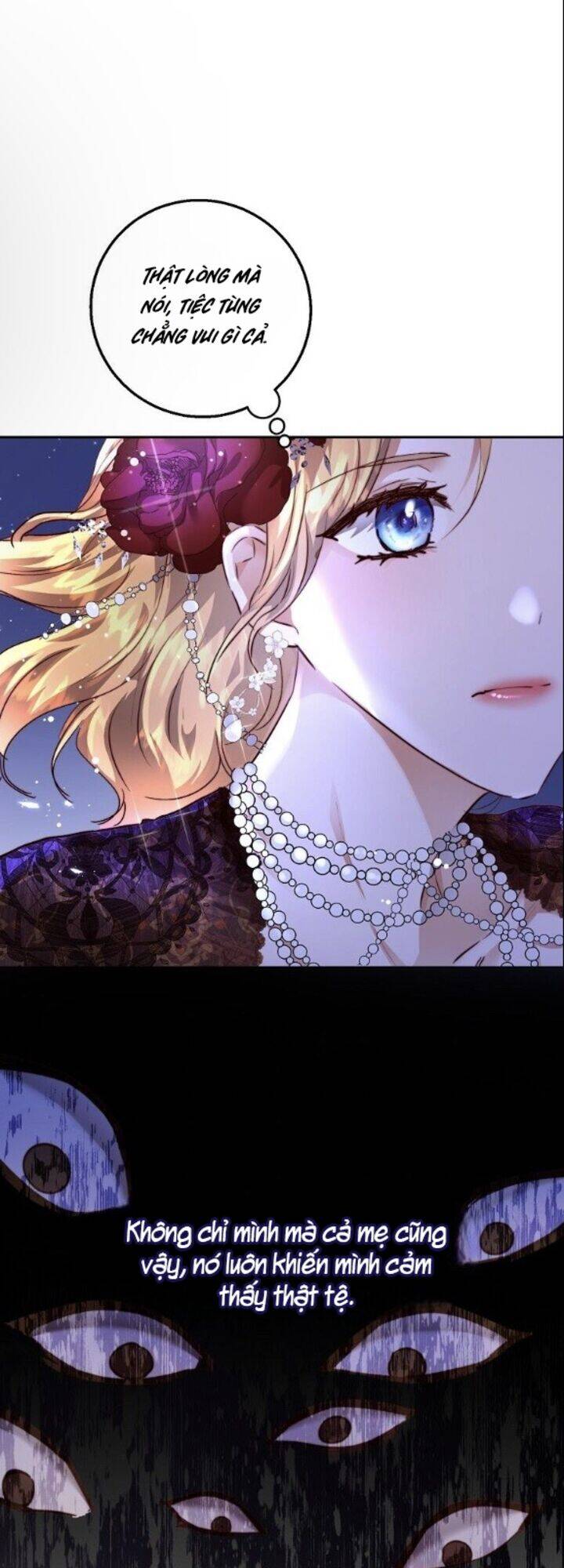 Nàng Công Chúa Ấy Đã Trở Thành Một Đóa Hoa Điên Dại Chapter 7 - 33