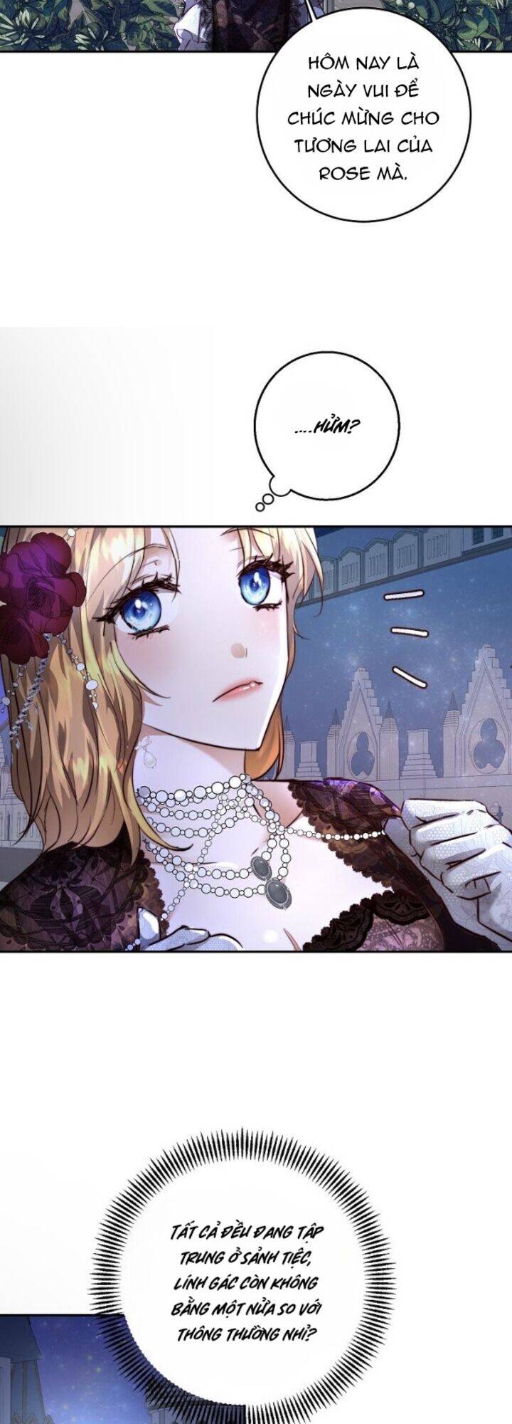Nàng Công Chúa Ấy Đã Trở Thành Một Đóa Hoa Điên Dại Chapter 7 - 36