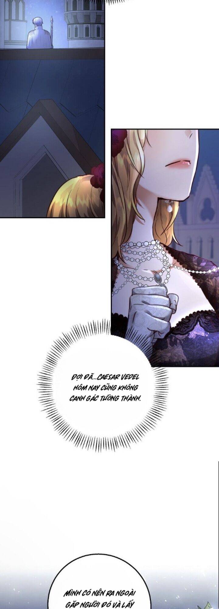 Nàng Công Chúa Ấy Đã Trở Thành Một Đóa Hoa Điên Dại Chapter 7 - 37