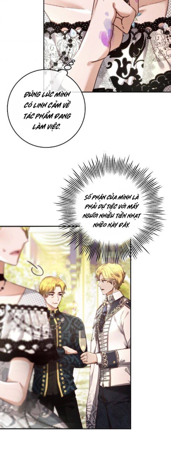 Nàng Công Chúa Ấy Đã Trở Thành Một Đóa Hoa Điên Dại Chapter 7 - 5