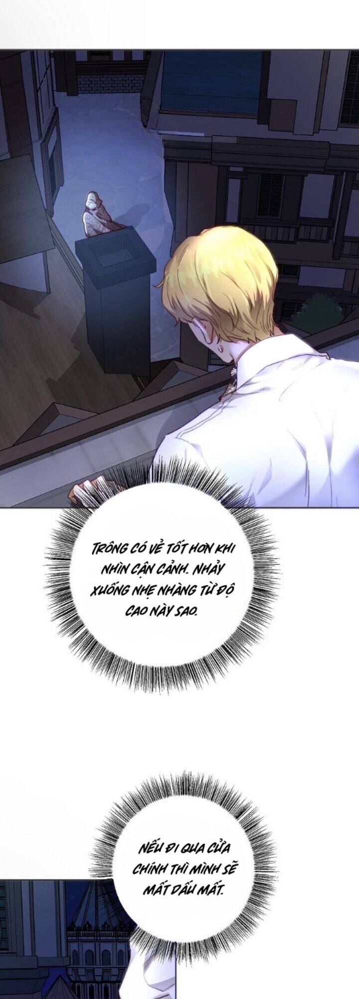 Nàng Công Chúa Ấy Đã Trở Thành Một Đóa Hoa Điên Dại Chapter 7 - 45