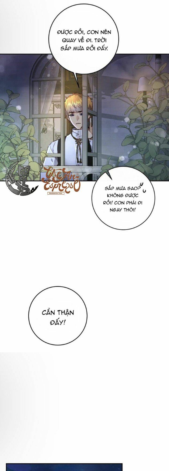 Nàng Công Chúa Ấy Đã Trở Thành Một Đóa Hoa Điên Dại Chapter 7 - 52