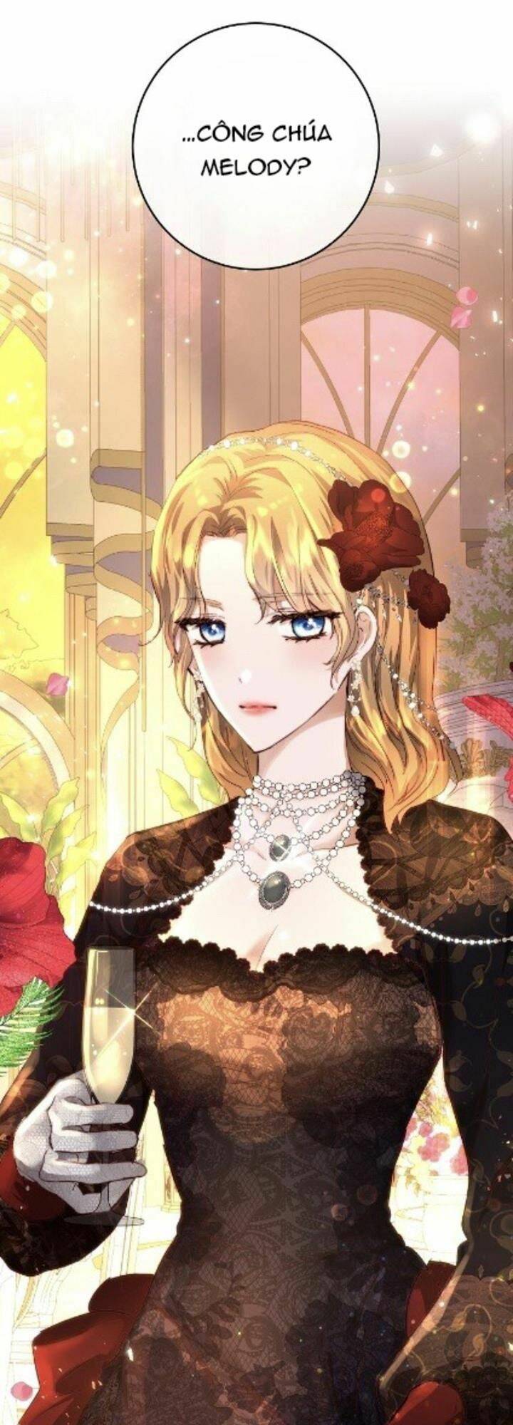 Nàng Công Chúa Ấy Đã Trở Thành Một Đóa Hoa Điên Dại Chapter 7 - 9