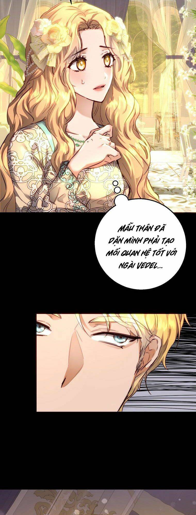 Nàng Công Chúa Ấy Đã Trở Thành Một Đóa Hoa Điên Dại Chapter 8 - 11