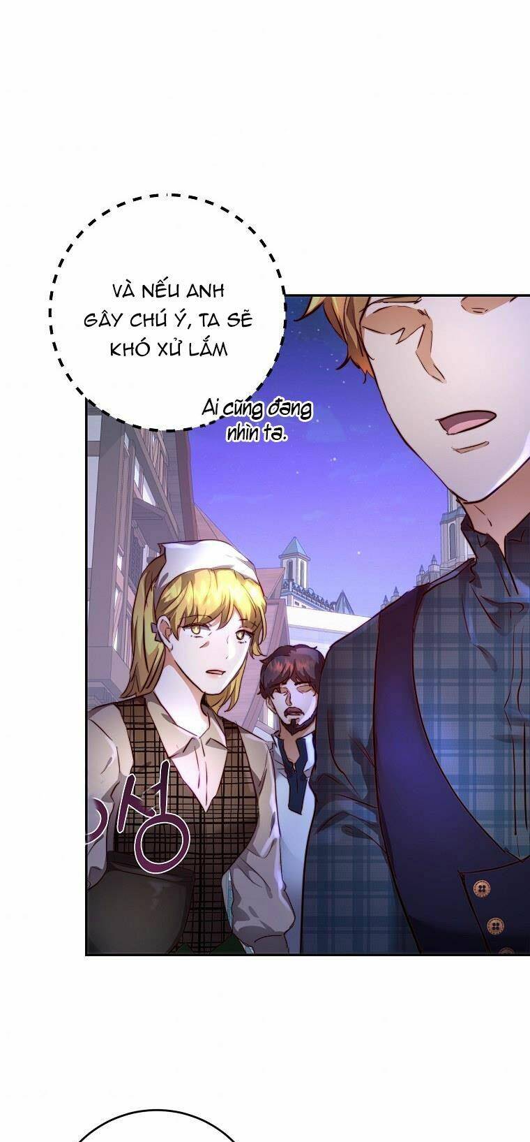Nàng Công Chúa Ấy Đã Trở Thành Một Đóa Hoa Điên Dại Chapter 8 - 25