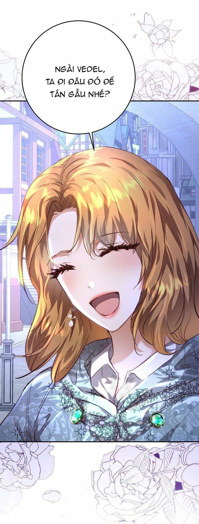 Nàng Công Chúa Ấy Đã Trở Thành Một Đóa Hoa Điên Dại Chapter 8 - 27