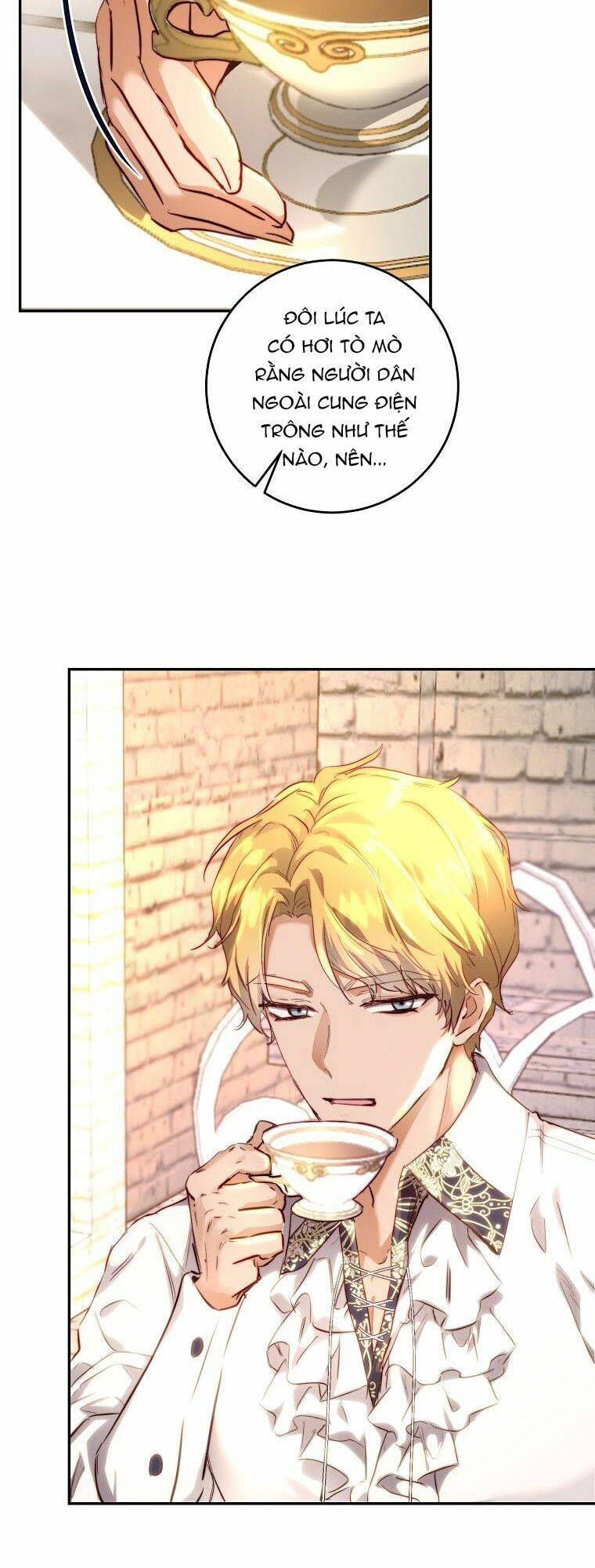 Nàng Công Chúa Ấy Đã Trở Thành Một Đóa Hoa Điên Dại Chapter 8 - 32