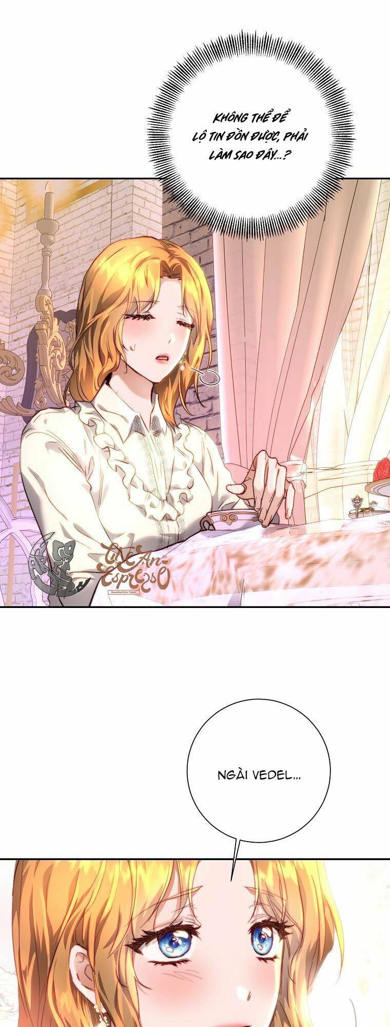 Nàng Công Chúa Ấy Đã Trở Thành Một Đóa Hoa Điên Dại Chapter 8 - 35