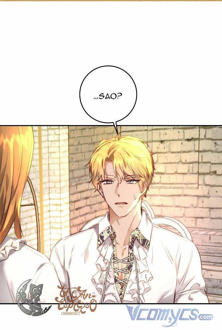 Nàng Công Chúa Ấy Đã Trở Thành Một Đóa Hoa Điên Dại Chapter 8 - 38