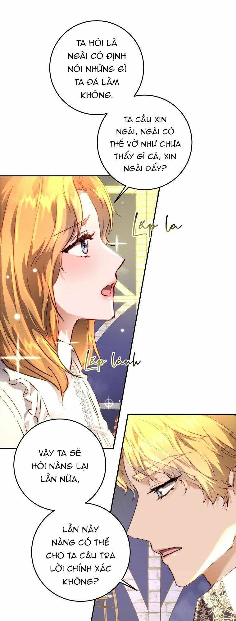 Nàng Công Chúa Ấy Đã Trở Thành Một Đóa Hoa Điên Dại Chapter 8 - 39