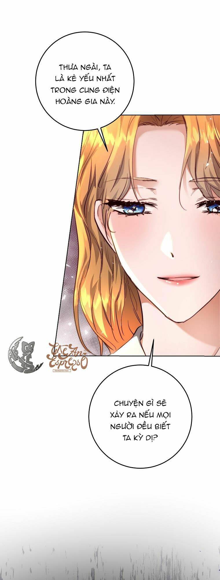 Nàng Công Chúa Ấy Đã Trở Thành Một Đóa Hoa Điên Dại Chapter 8 - 45