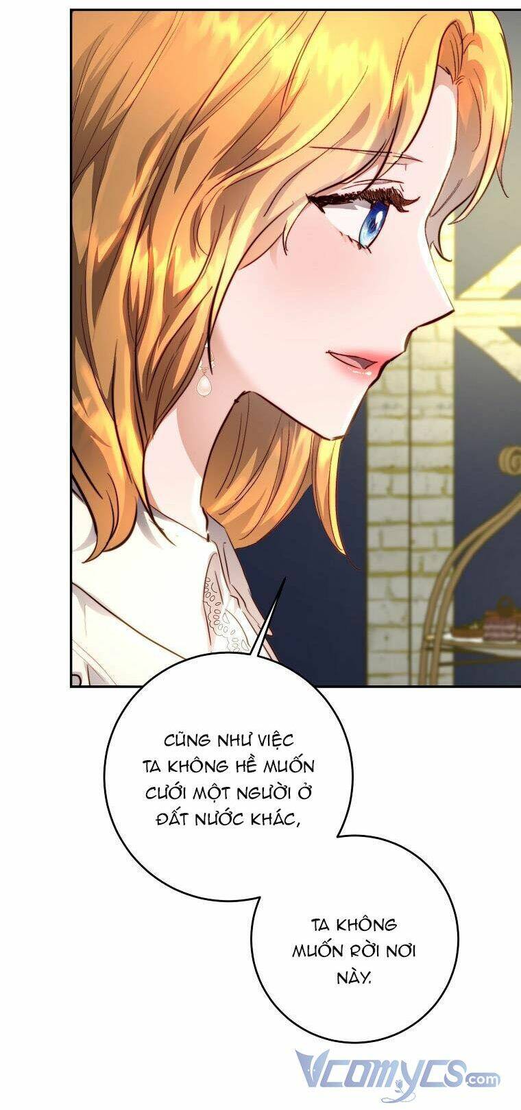 Nàng Công Chúa Ấy Đã Trở Thành Một Đóa Hoa Điên Dại Chapter 8 - 48