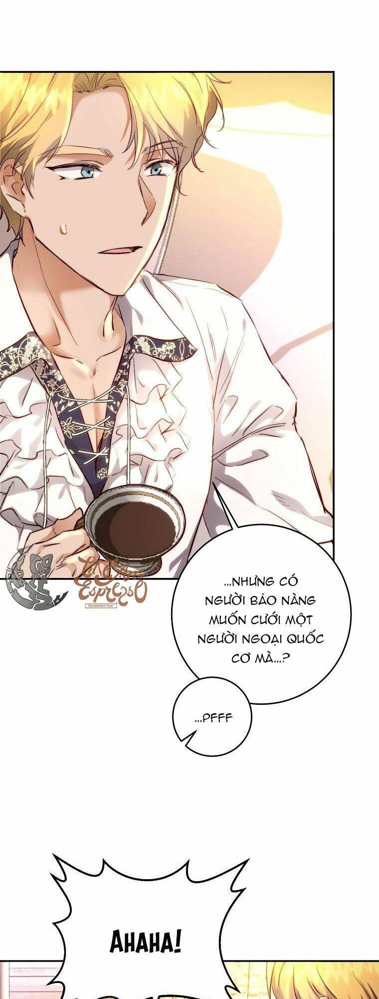 Nàng Công Chúa Ấy Đã Trở Thành Một Đóa Hoa Điên Dại Chapter 8 - 49