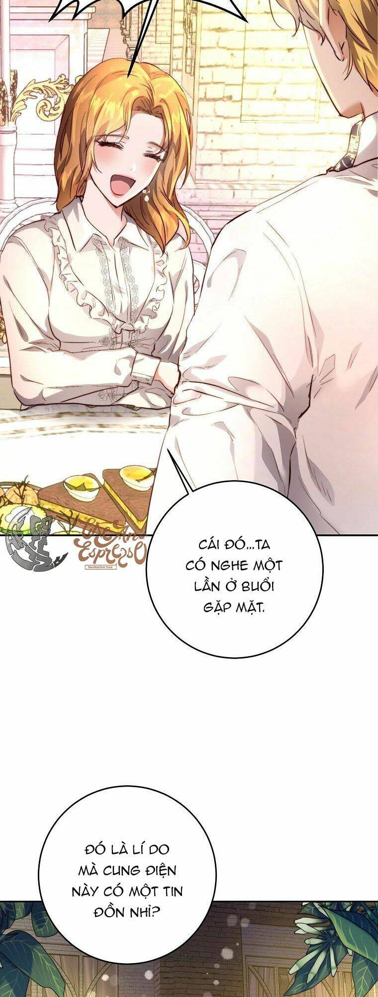 Nàng Công Chúa Ấy Đã Trở Thành Một Đóa Hoa Điên Dại Chapter 8 - 50