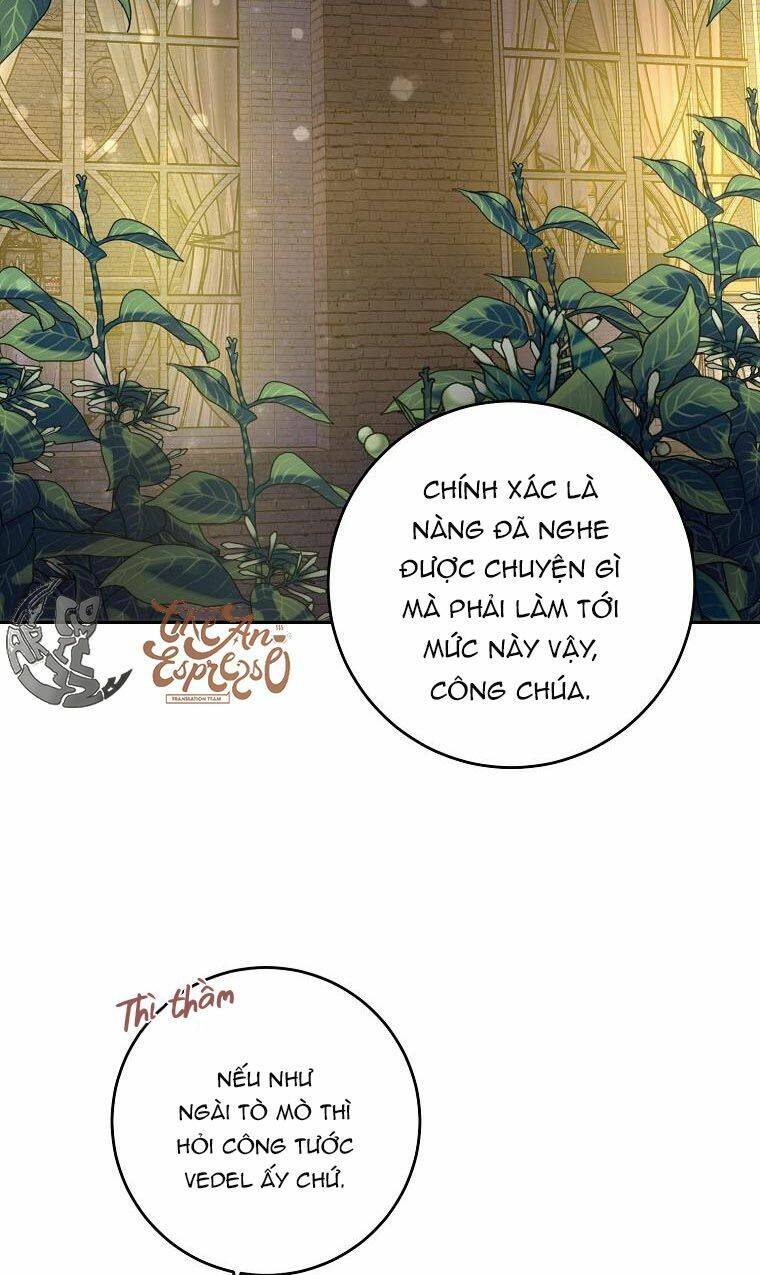 Nàng Công Chúa Ấy Đã Trở Thành Một Đóa Hoa Điên Dại Chapter 8 - 51