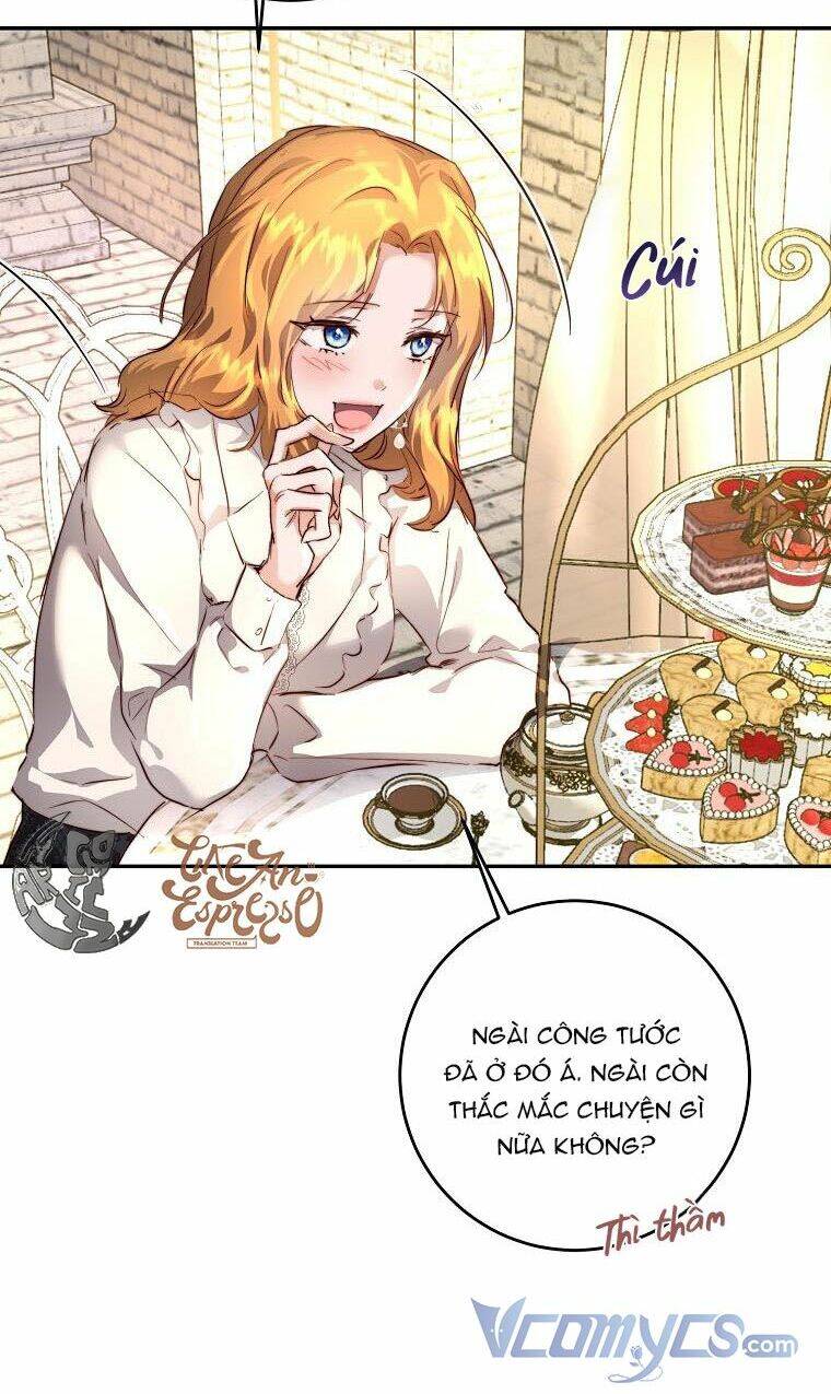 Nàng Công Chúa Ấy Đã Trở Thành Một Đóa Hoa Điên Dại Chapter 8 - 52