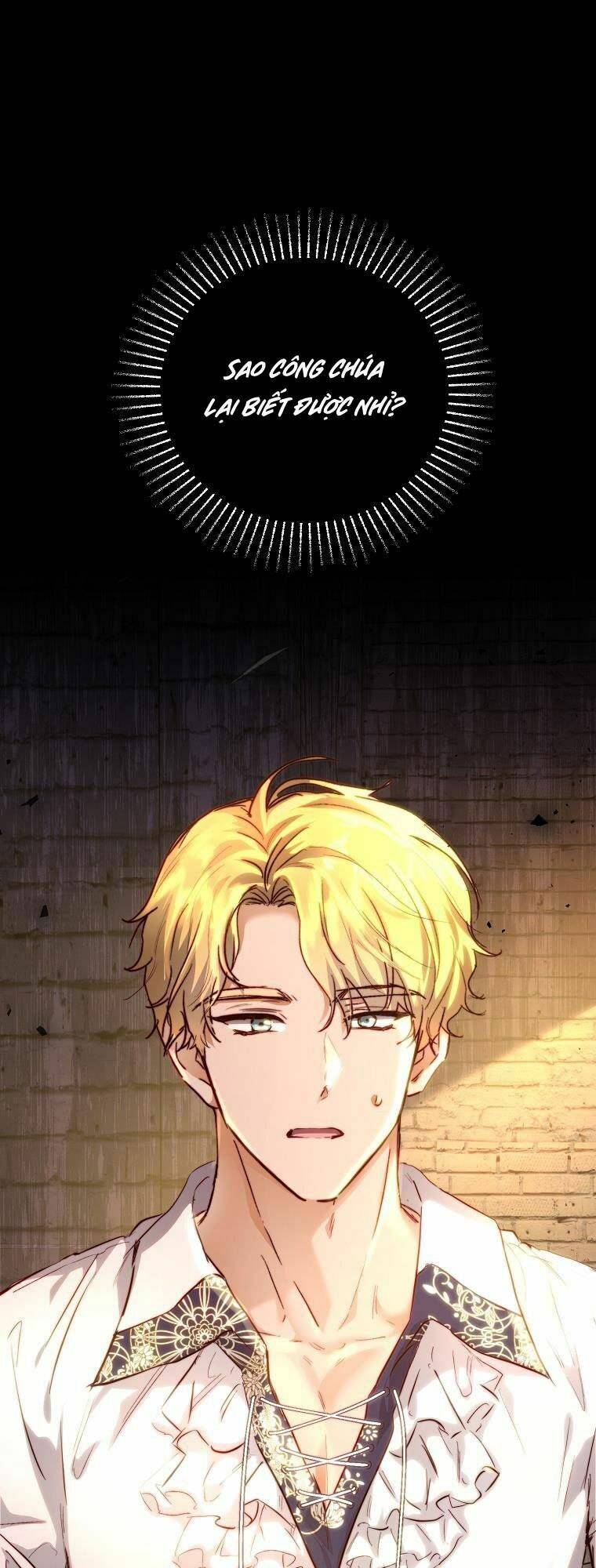 Nàng Công Chúa Ấy Đã Trở Thành Một Đóa Hoa Điên Dại Chapter 8 - 57