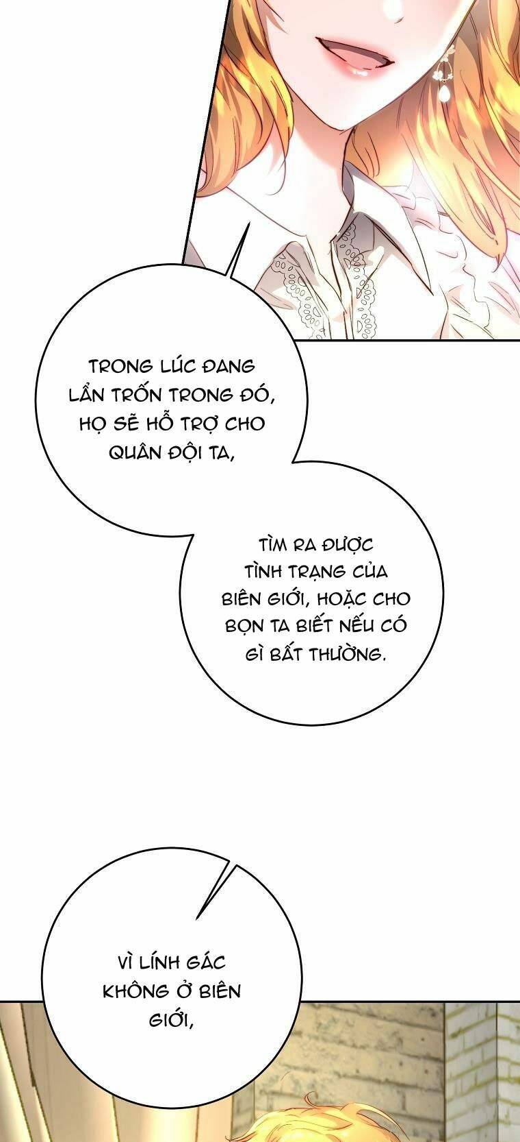 Nàng Công Chúa Ấy Đã Trở Thành Một Đóa Hoa Điên Dại Chapter 8 - 59