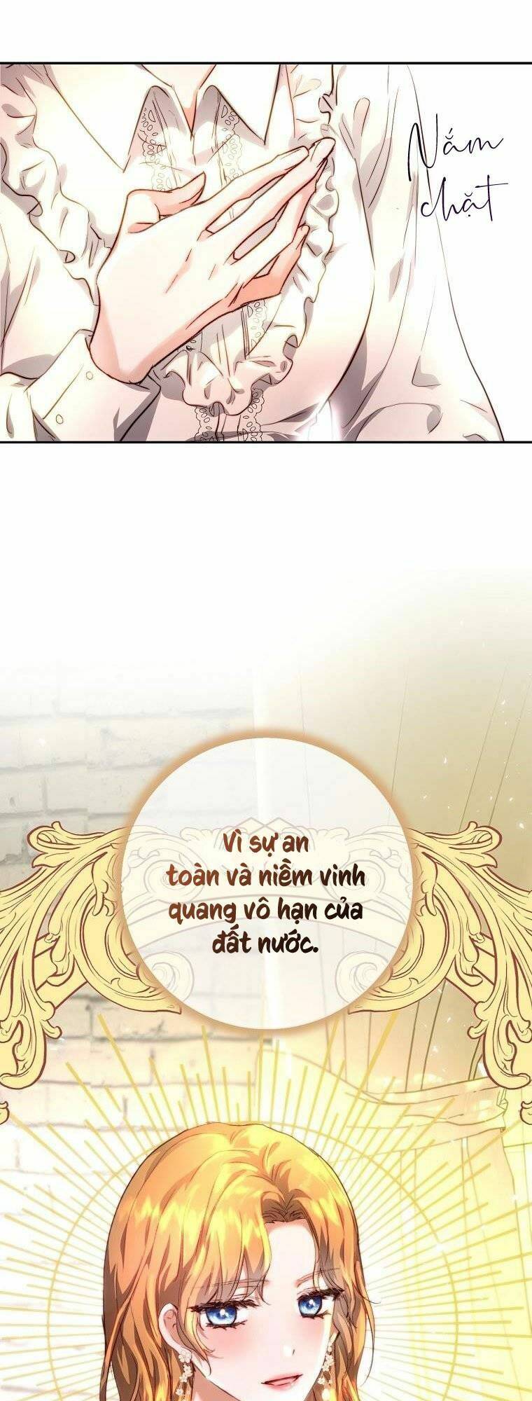 Nàng Công Chúa Ấy Đã Trở Thành Một Đóa Hoa Điên Dại Chapter 8 - 61