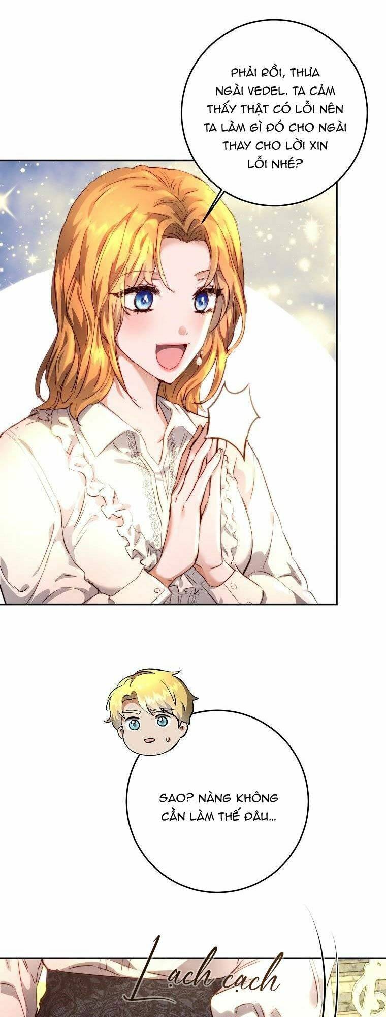 Nàng Công Chúa Ấy Đã Trở Thành Một Đóa Hoa Điên Dại Chapter 8 - 65