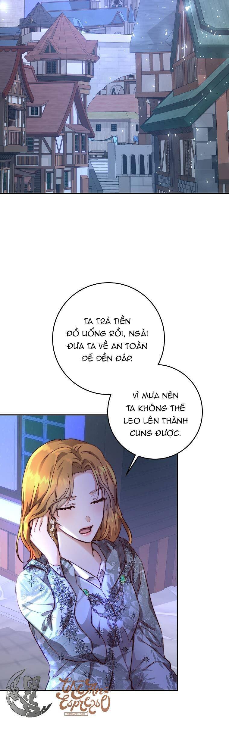 Nàng Công Chúa Ấy Đã Trở Thành Một Đóa Hoa Điên Dại Chapter 9 - 11