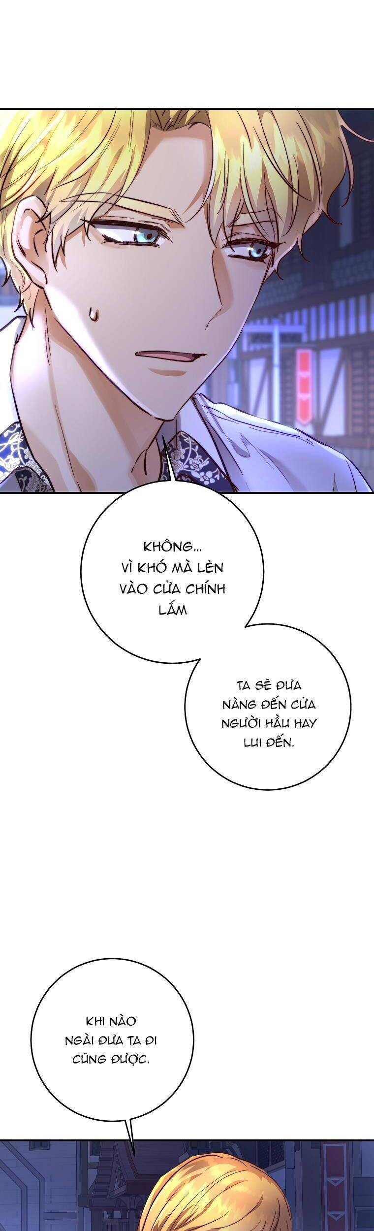 Nàng Công Chúa Ấy Đã Trở Thành Một Đóa Hoa Điên Dại Chapter 9 - 13