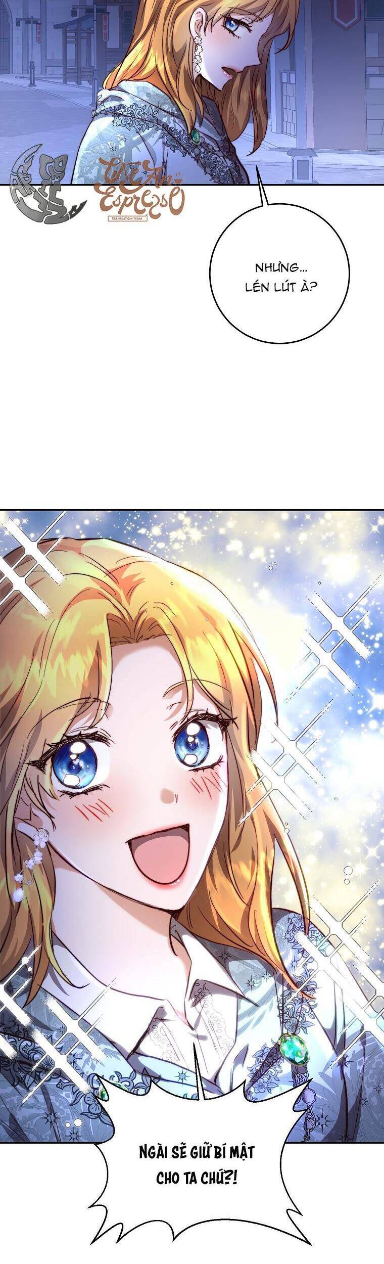 Nàng Công Chúa Ấy Đã Trở Thành Một Đóa Hoa Điên Dại Chapter 9 - 14