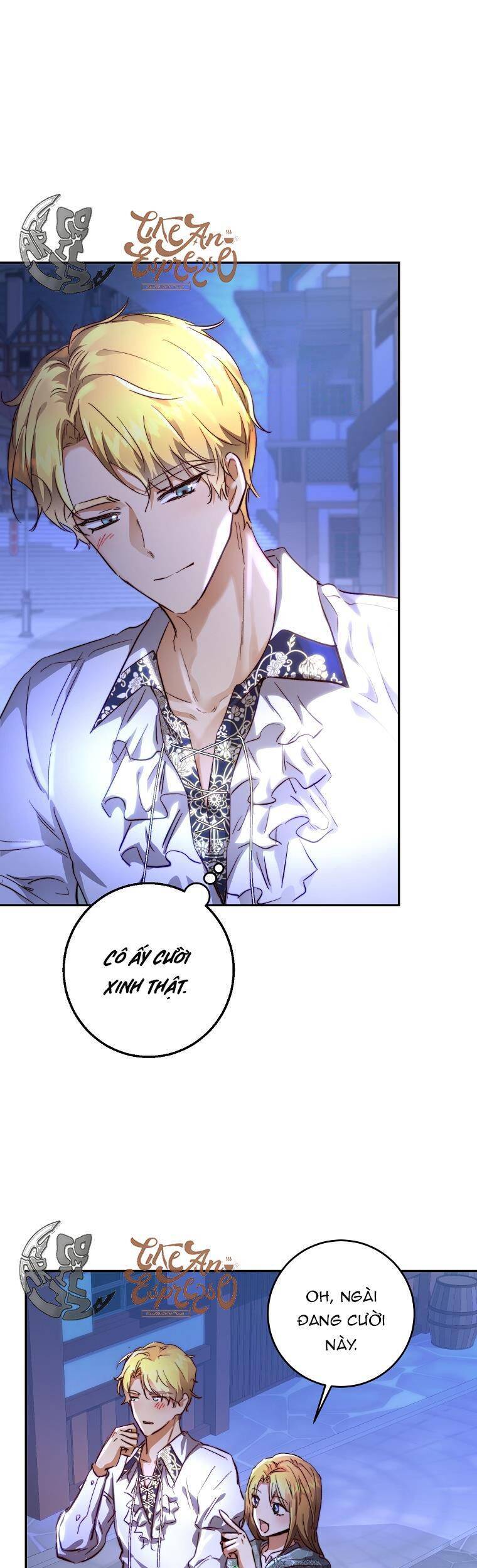 Nàng Công Chúa Ấy Đã Trở Thành Một Đóa Hoa Điên Dại Chapter 9 - 15