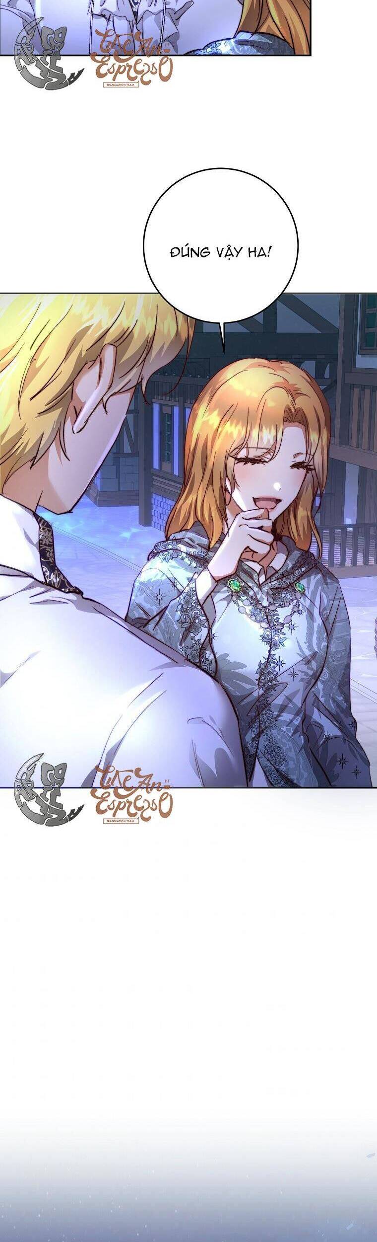 Nàng Công Chúa Ấy Đã Trở Thành Một Đóa Hoa Điên Dại Chapter 9 - 18