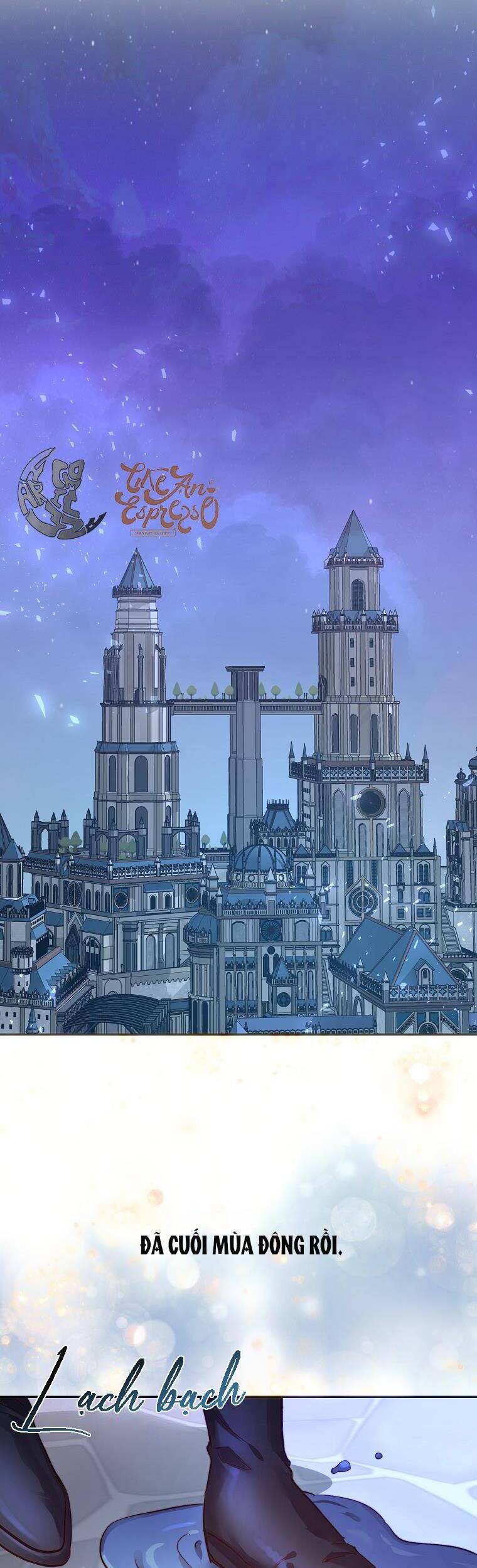 Nàng Công Chúa Ấy Đã Trở Thành Một Đóa Hoa Điên Dại Chapter 9 - 19