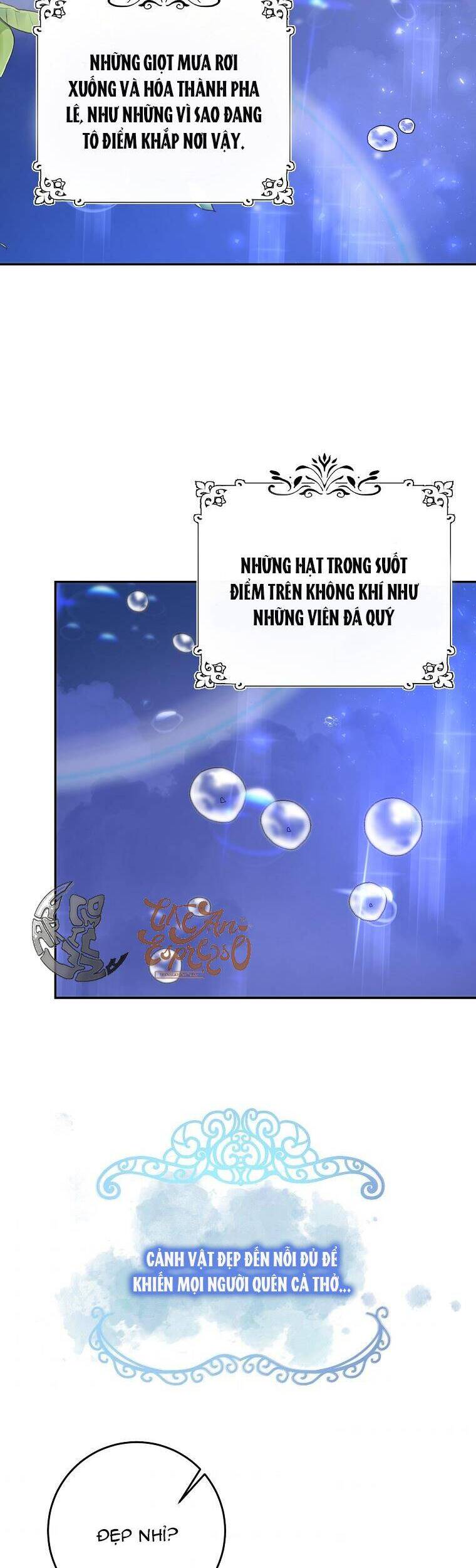 Nàng Công Chúa Ấy Đã Trở Thành Một Đóa Hoa Điên Dại Chapter 9 - 3