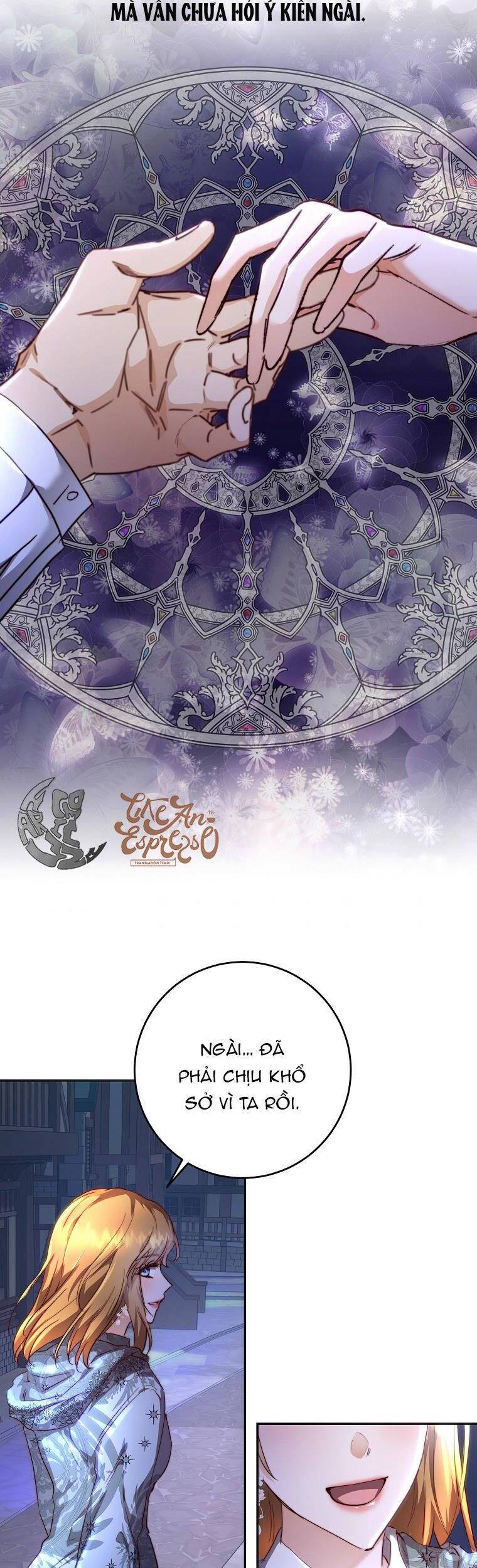 Nàng Công Chúa Ấy Đã Trở Thành Một Đóa Hoa Điên Dại Chapter 9 - 23