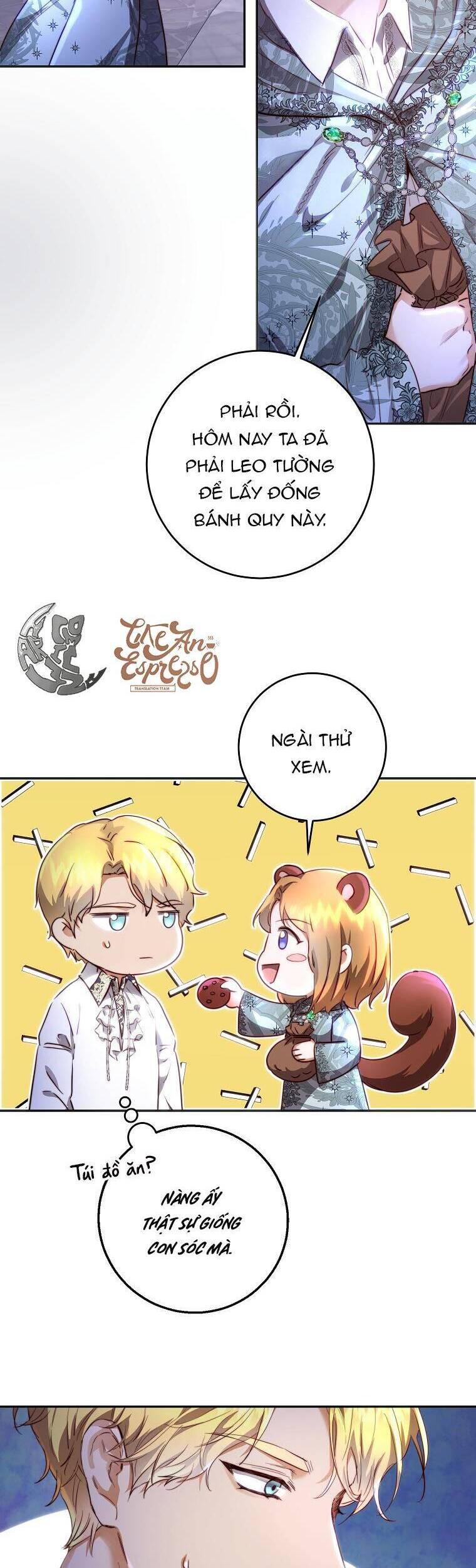 Nàng Công Chúa Ấy Đã Trở Thành Một Đóa Hoa Điên Dại Chapter 9 - 24