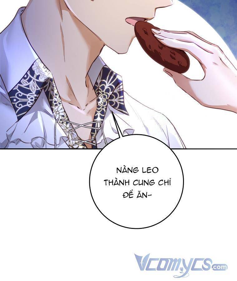 Nàng Công Chúa Ấy Đã Trở Thành Một Đóa Hoa Điên Dại Chapter 9 - 25