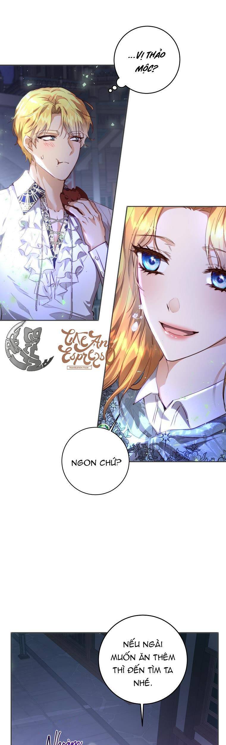 Nàng Công Chúa Ấy Đã Trở Thành Một Đóa Hoa Điên Dại Chapter 9 - 26