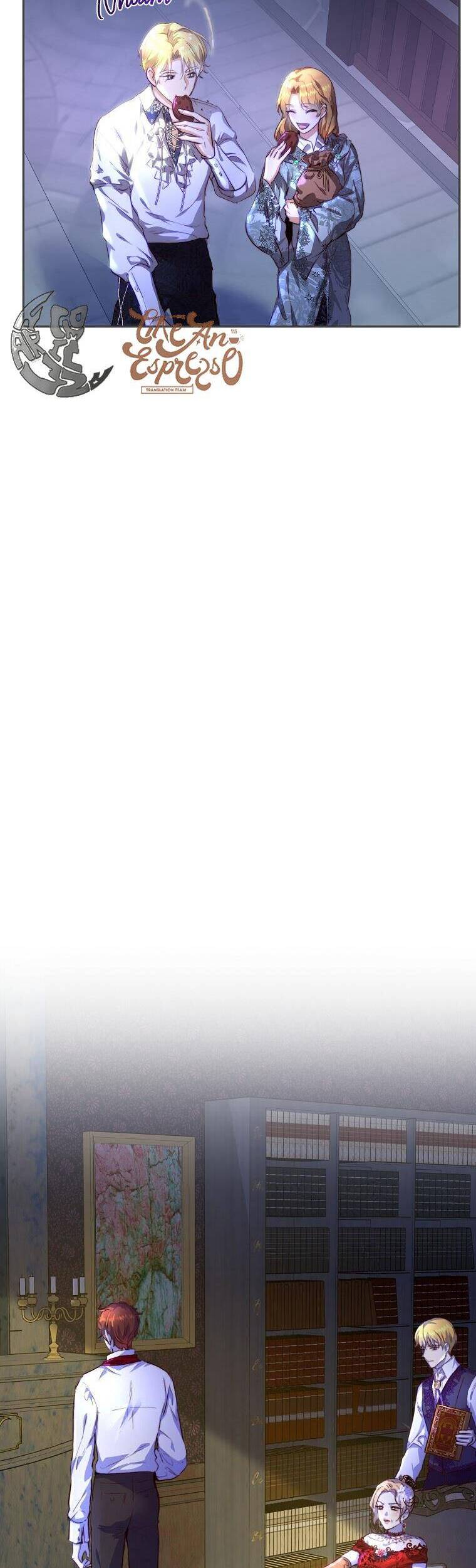 Nàng Công Chúa Ấy Đã Trở Thành Một Đóa Hoa Điên Dại Chapter 9 - 27