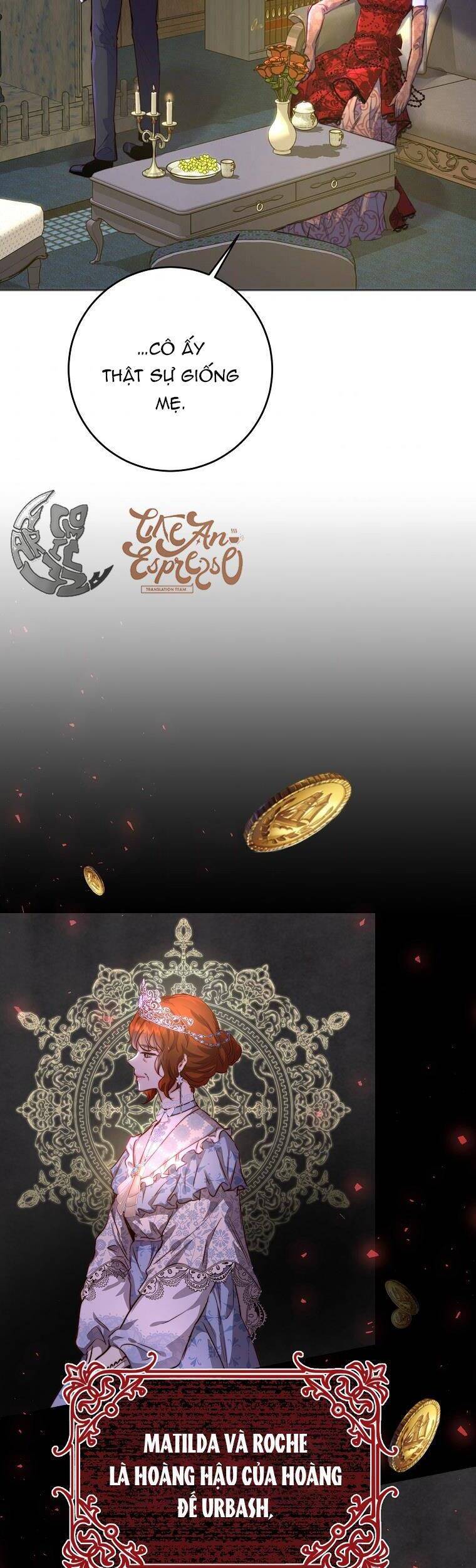 Nàng Công Chúa Ấy Đã Trở Thành Một Đóa Hoa Điên Dại Chapter 9 - 28