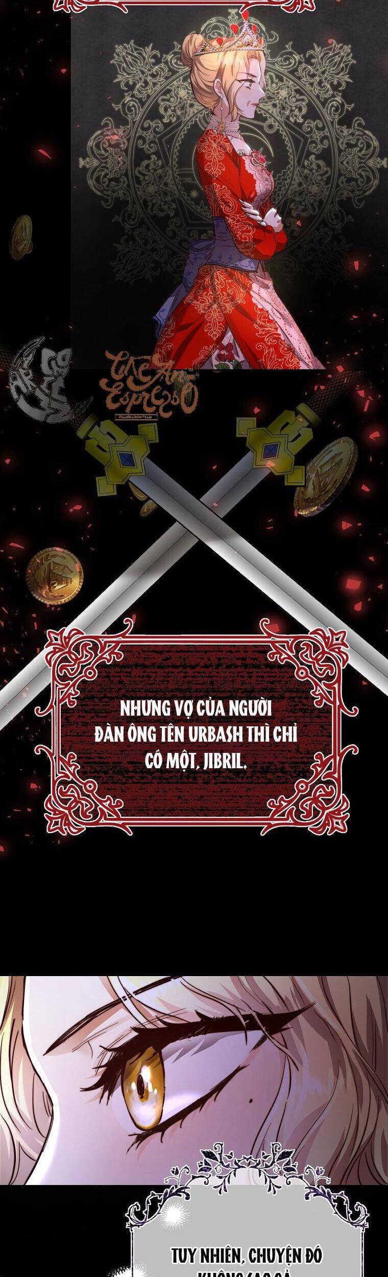 Nàng Công Chúa Ấy Đã Trở Thành Một Đóa Hoa Điên Dại Chapter 9 - 29