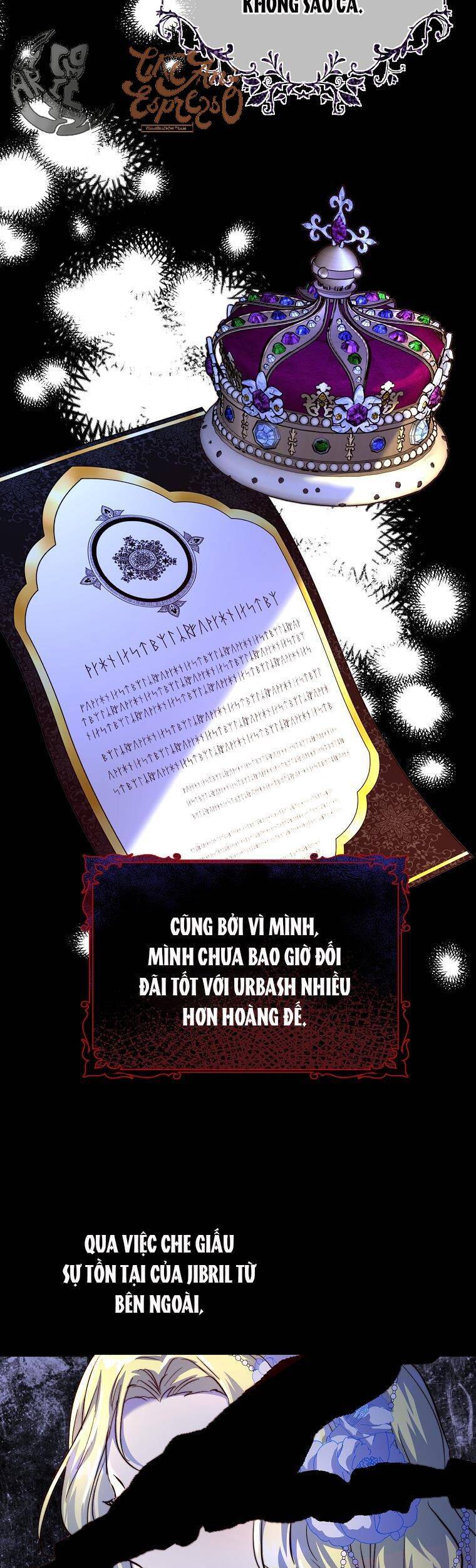 Nàng Công Chúa Ấy Đã Trở Thành Một Đóa Hoa Điên Dại Chapter 9 - 30