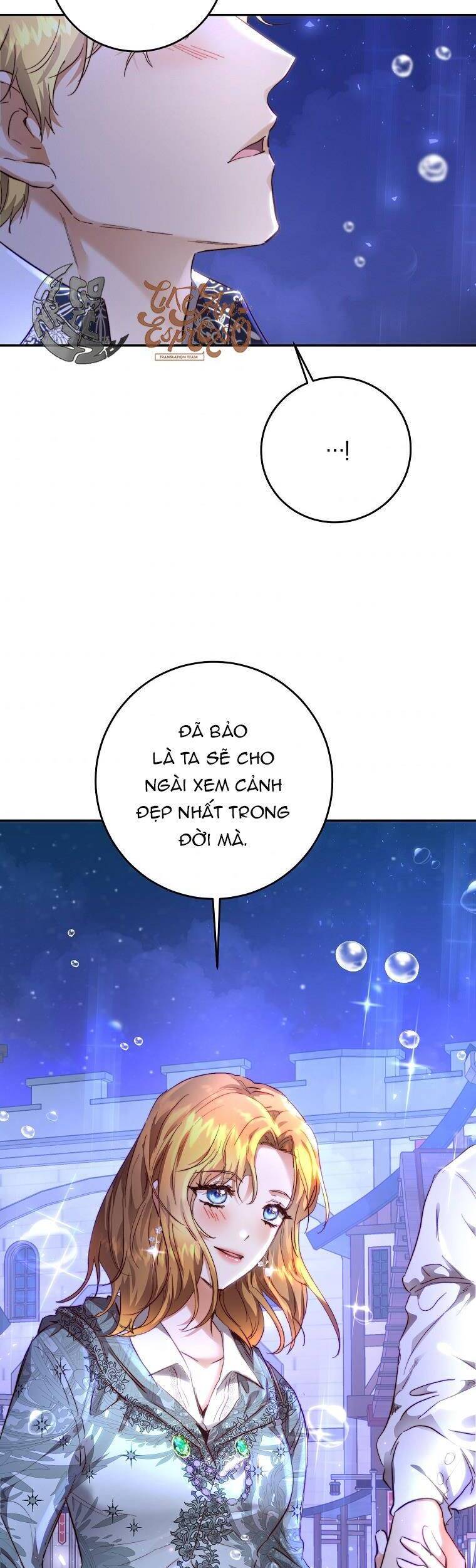 Nàng Công Chúa Ấy Đã Trở Thành Một Đóa Hoa Điên Dại Chapter 9 - 4