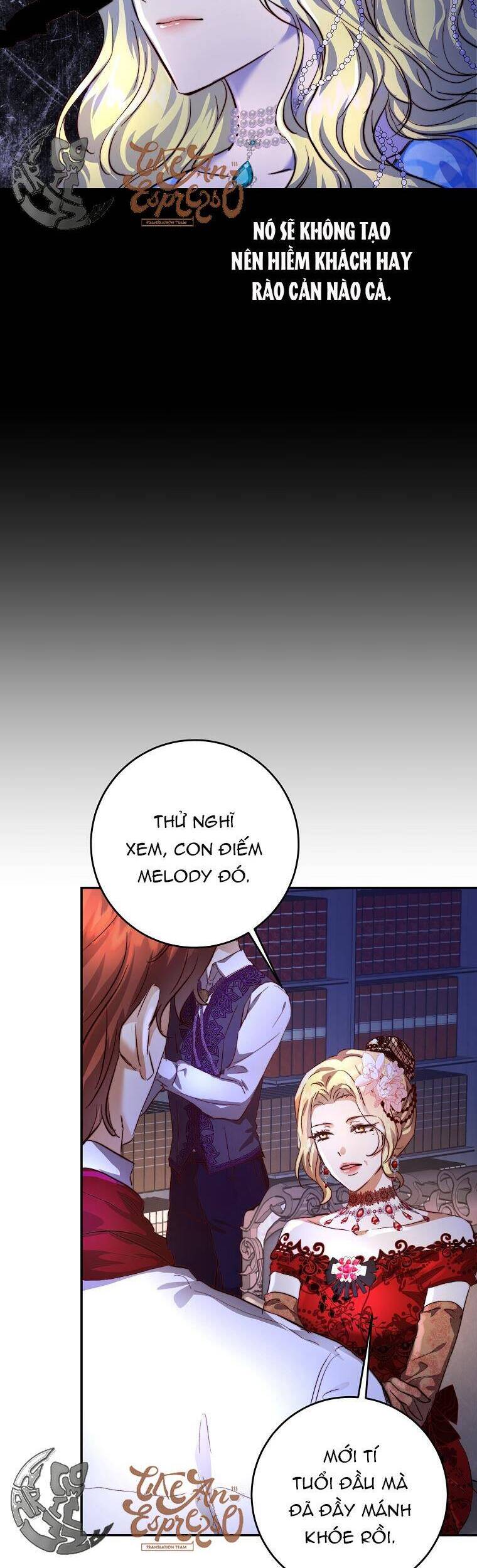 Nàng Công Chúa Ấy Đã Trở Thành Một Đóa Hoa Điên Dại Chapter 9 - 31