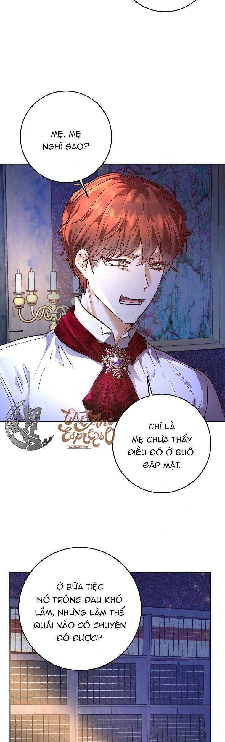 Nàng Công Chúa Ấy Đã Trở Thành Một Đóa Hoa Điên Dại Chapter 9 - 32