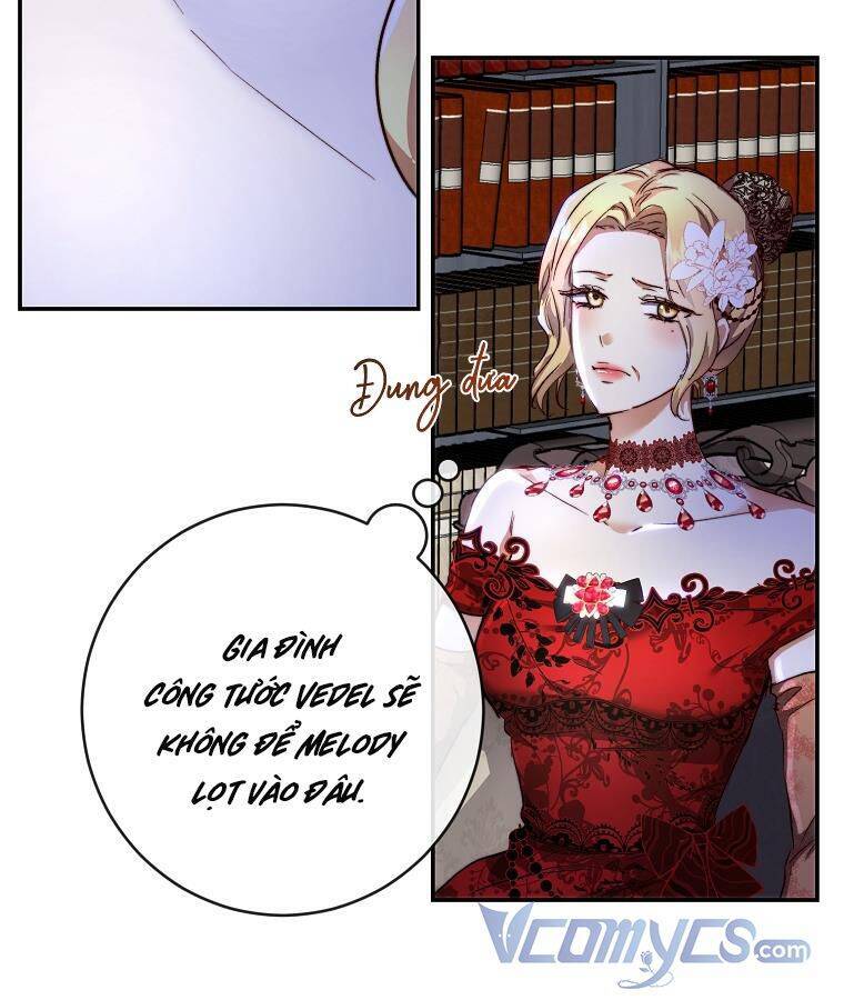Nàng Công Chúa Ấy Đã Trở Thành Một Đóa Hoa Điên Dại Chapter 9 - 34