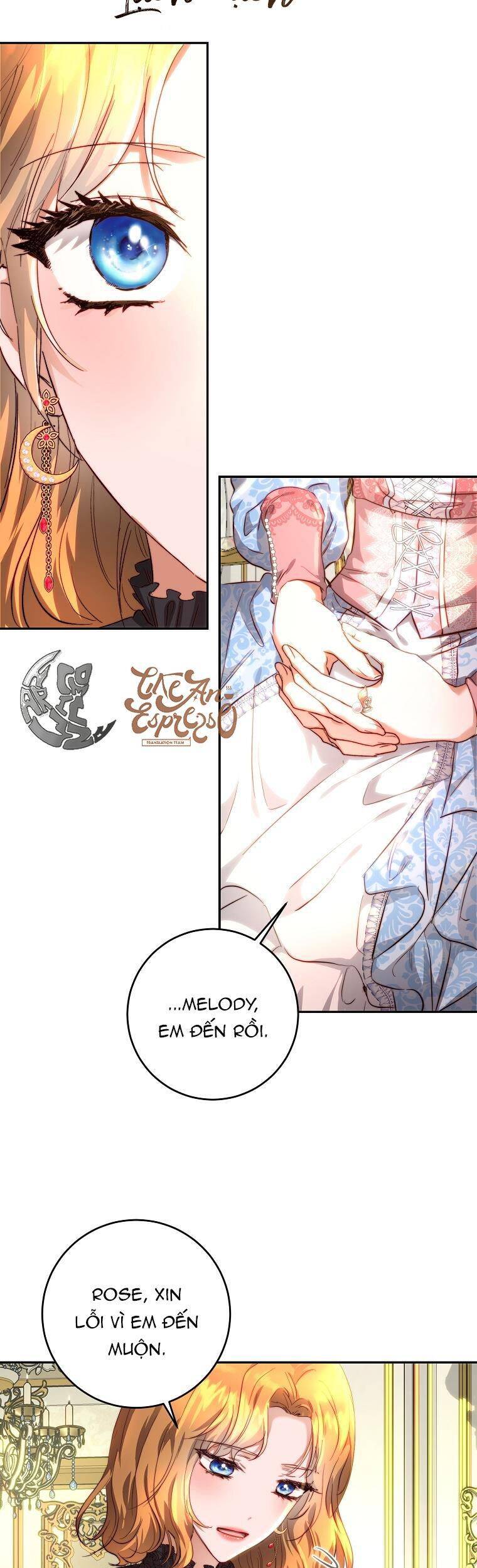 Nàng Công Chúa Ấy Đã Trở Thành Một Đóa Hoa Điên Dại Chapter 9 - 39