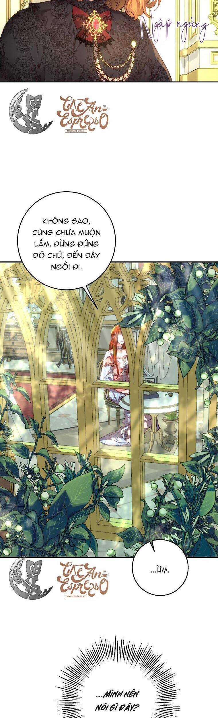 Nàng Công Chúa Ấy Đã Trở Thành Một Đóa Hoa Điên Dại Chapter 9 - 40