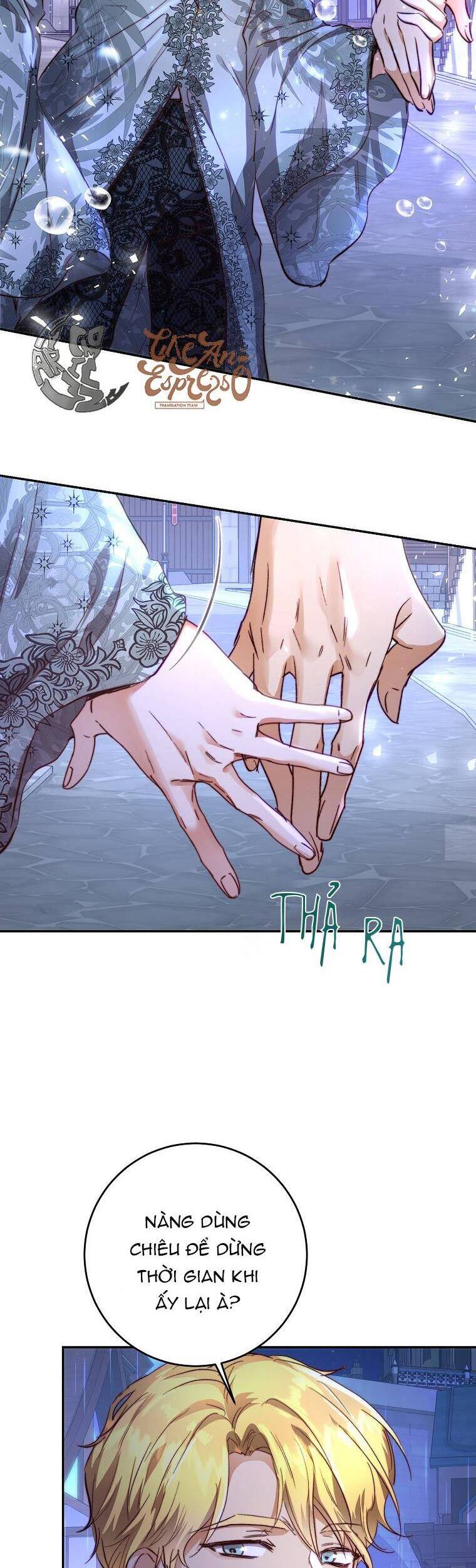 Nàng Công Chúa Ấy Đã Trở Thành Một Đóa Hoa Điên Dại Chapter 9 - 5