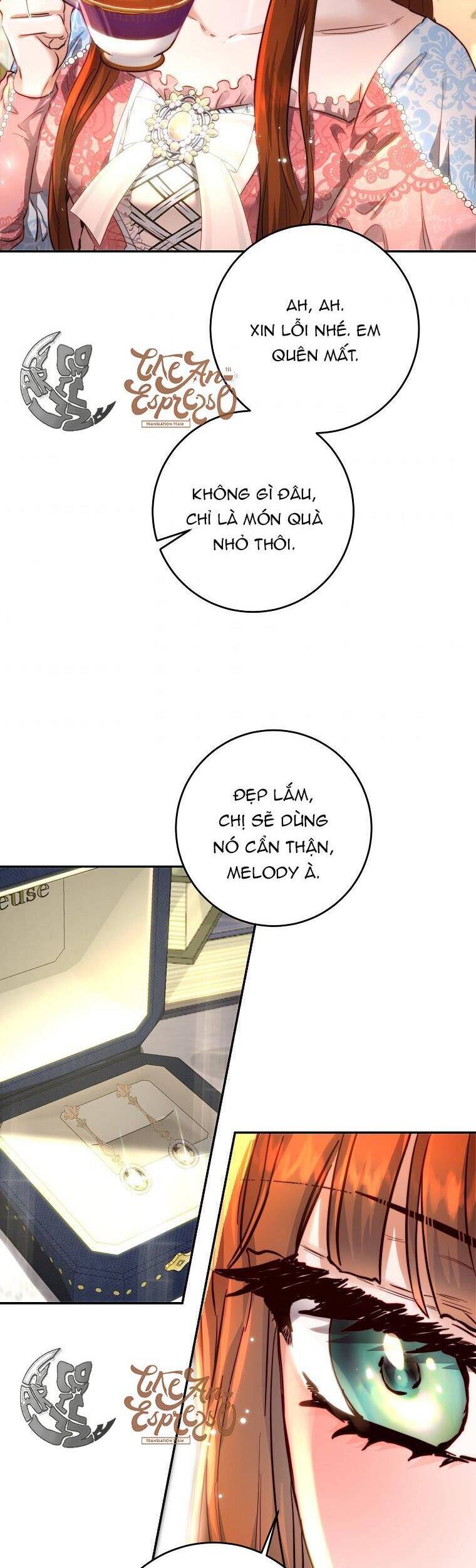 Nàng Công Chúa Ấy Đã Trở Thành Một Đóa Hoa Điên Dại Chapter 9 - 42