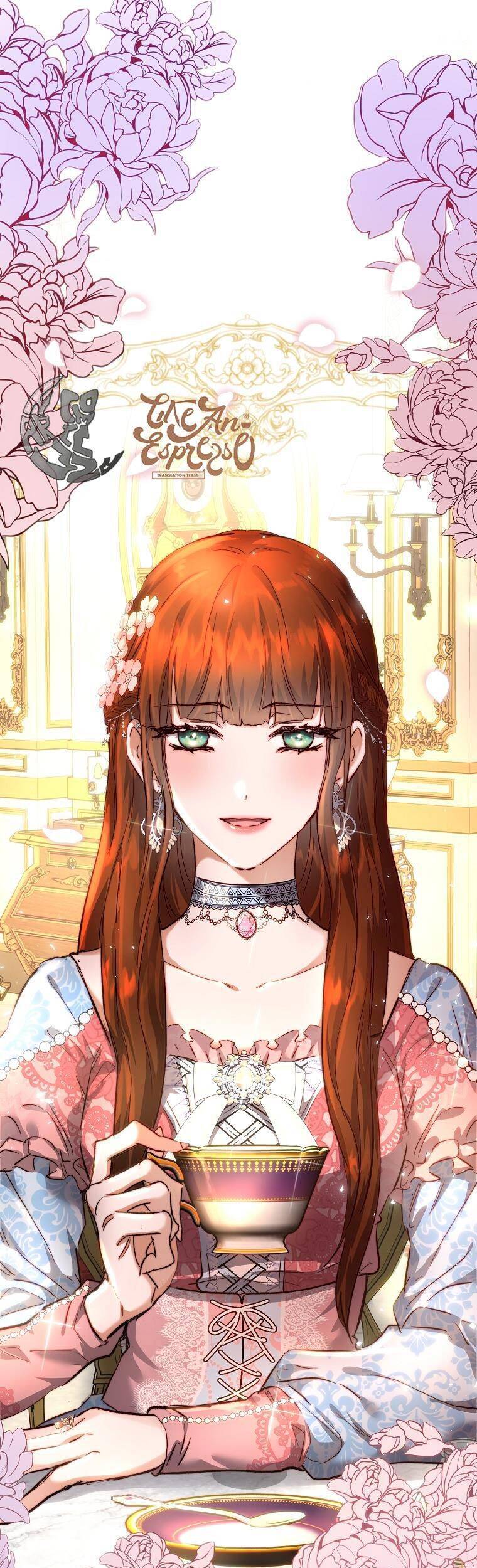 Nàng Công Chúa Ấy Đã Trở Thành Một Đóa Hoa Điên Dại Chapter 9 - 45