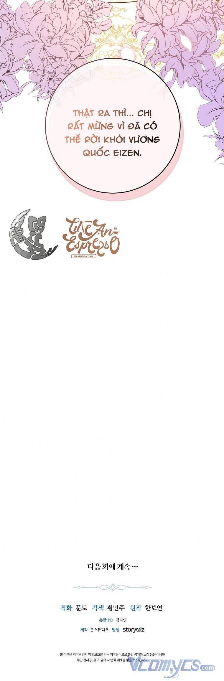 Nàng Công Chúa Ấy Đã Trở Thành Một Đóa Hoa Điên Dại Chapter 9 - 46