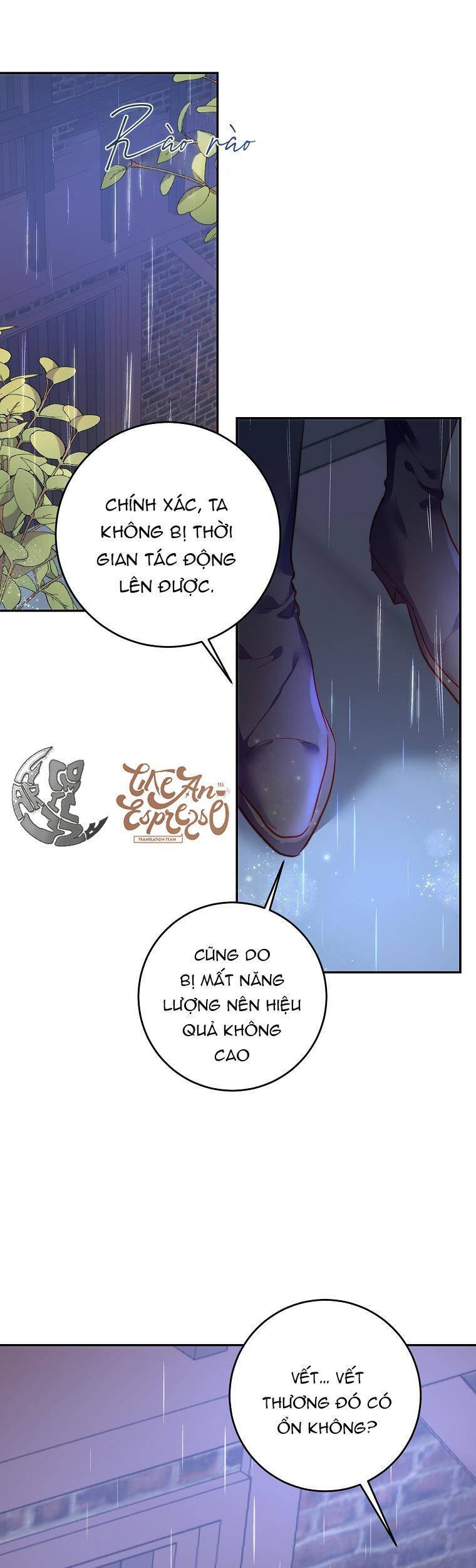 Nàng Công Chúa Ấy Đã Trở Thành Một Đóa Hoa Điên Dại Chapter 9 - 7